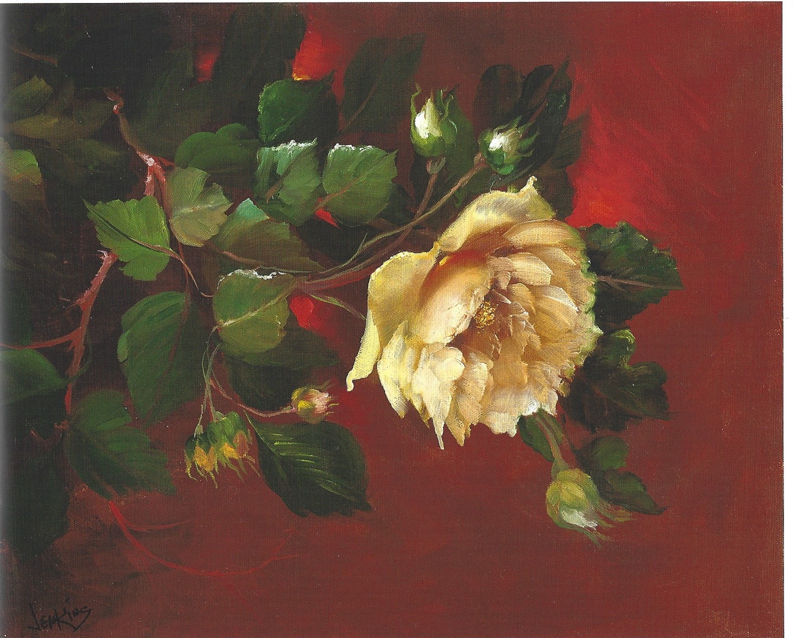 Goldene Rose